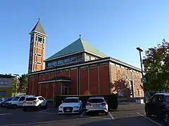 Pfarrkirche Marita Mater in Zambana nuova