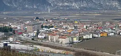 Zambana nuova