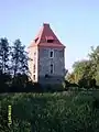 Wohnturm in Dittersbach