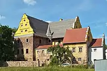 Oberhof in Mittelsteine