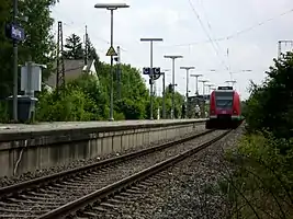 Bahnsteig (2009)