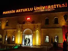 Universität von Artuklu