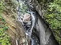 Wasserfall im Mülitobel