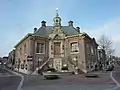 Rathaus von Zandvoort