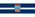 Flagge der Gespanschaft Osijek-Baranja