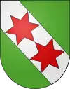 Wappen von Zauggenried