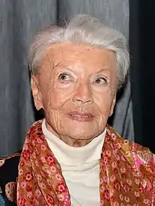 25. August: Zdenka Hartmann-Procházková