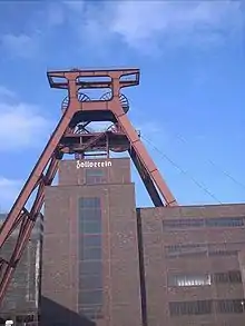 Zeche Zollverein