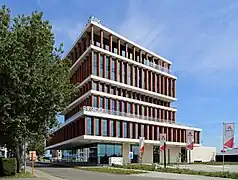 Zeebrugge Cruise Terminal
