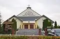 Die moderne Garnisonskirche