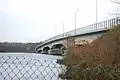 Brückenneubau aus dem Jahr 2003