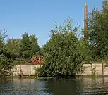 Ehemaliges Ziegeleiwerk&nbsp;IV in Zehdenick