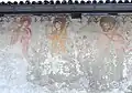 Johannes, Laurentius und Jakobus d.&nbsp;Ä.