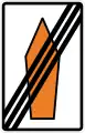 Umlenkungspfeil – Ende