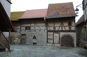 Kirchenburg