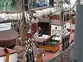 Deck der Oosterschelde