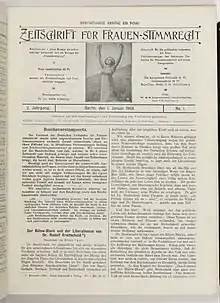 Ausgabe Nr. 2 1908