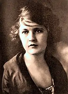 Zelda Fitzgerald (*&nbsp;1900)