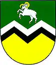Wappen von Želenice