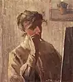 Selbstporträt (1909)