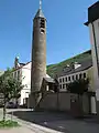 Zell (Mosel), Kirchturm