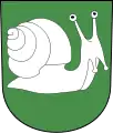 Wappentier Schnecke