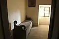 Ehemalige Zelle