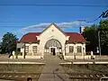 Bahnhof Zemitāni