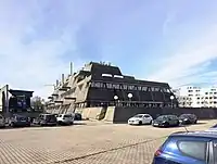 Tierversuchslabor FU-Berlin, sog. Mäusebunker