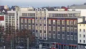 Zentrale der Sparda-Bank Hamburg eG in Hamburg Altona