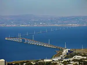 San Mateo Bridge