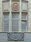 Zeppelin-Medaillon