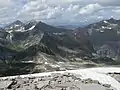 Sicht zum Zervreilahorn.