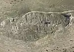 Burg und Mithräum von Zerzevan