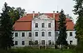 Schloss Thule, Oberschlesien (19./20.&nbsp;Jh.)