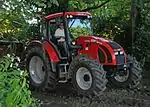 Zetor Forterra 9641 (2007–2009)