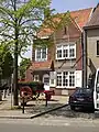 Vormaliges Gemeindehaus