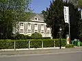 Vormalige Pastorei
