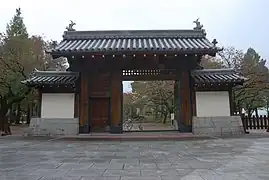 Das Mogi-Tor