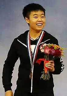 Zhang Rui
