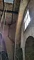 Gewölbe im Turm