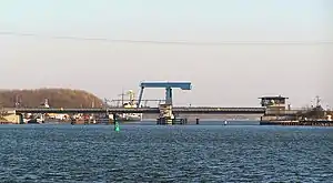 L 296 Rügendamm