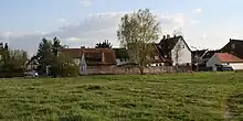 Imhoffschloss Ziegelstein