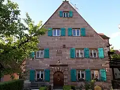 Bäckerhaus