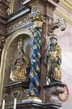 Linker Seitenaltar