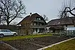 Stöckli an der Oberdorfstrasse