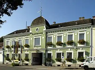 Rathaus in Ziersdorf