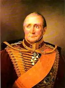 Hans Ernst Karl von Zieten (†&nbsp;1848)