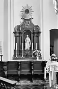 Seitenaltar