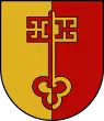Wappen von Zilupe